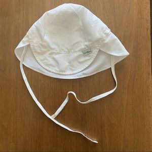 Green Spouts Sun Protection Adjustable Hat